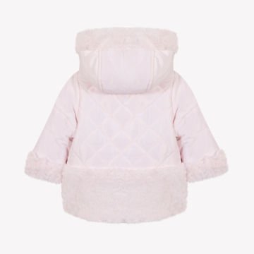 Kız Bebek Doudoune Mont