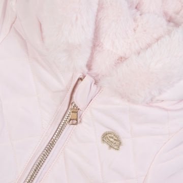 Kız Bebek Doudoune Mont