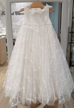 Kız Çocuk Tül Elbise