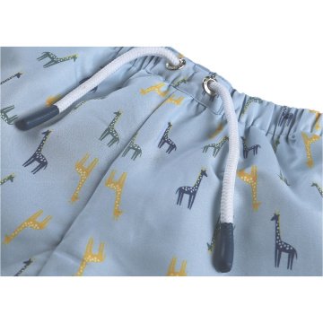 Erkek Bebek Sızdırmaz Alt Mayo