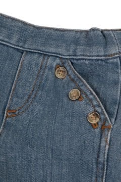 Kız Bebek Jean Pantalon