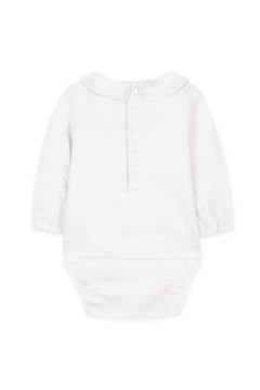 Erkek Bebek Gömlekli Ceremonie Body