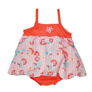 Kız Bebek Sızdırmaz Mayo