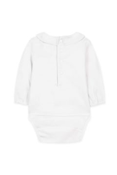 Erkek Bebek Gömlekli Ceremonie Body