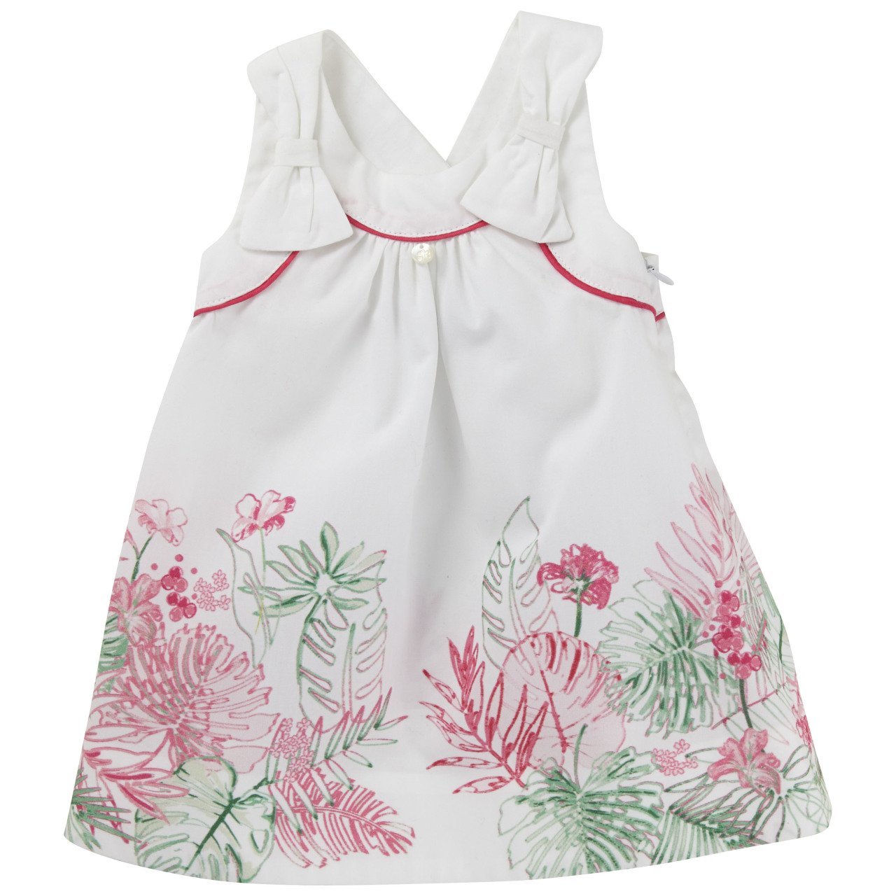 Kız Bebek Elbise