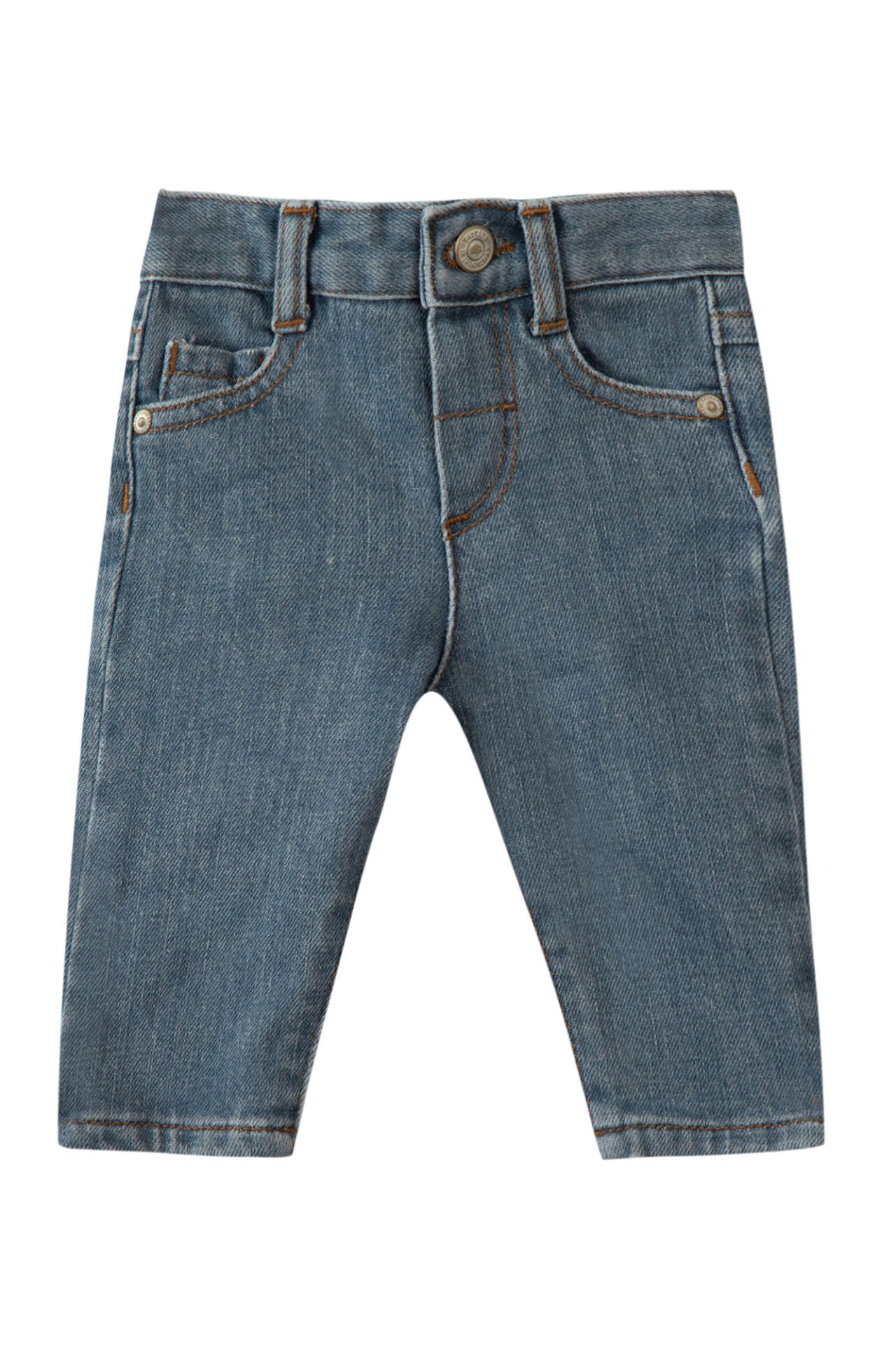 Erkek Bebek Jean Pantalon