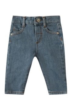 Erkek Bebek Jean Pantalon