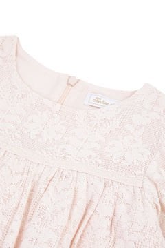 Kız Çocuk Şık Elbise