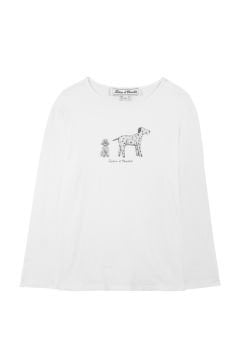 Kız Çocuk T-Shirt