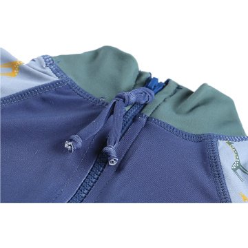 Erkek Çocuk UV Korumalı Tulum Mayo