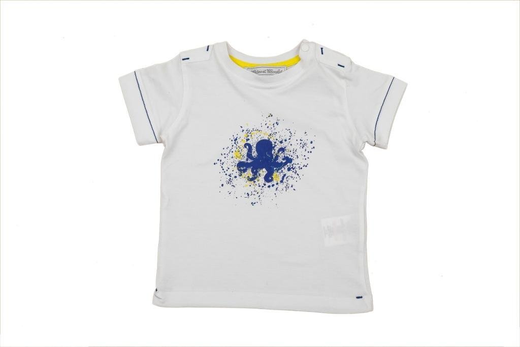 Erkek Bebek T-Shirt