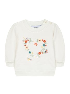 Kız Bebek Sweatshirt