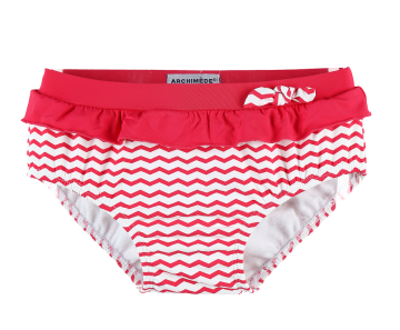 Kız Bebek Sızdırmaz Alt Mayo