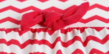 Kız Bebek Sızdırmaz Mayo 18/24 Ay