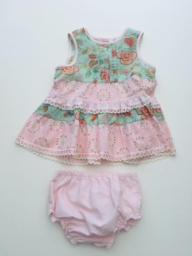 Kız Bebek Elbise