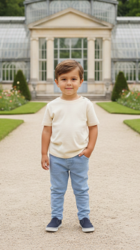 Erkek Çocuk Coton Pantalon