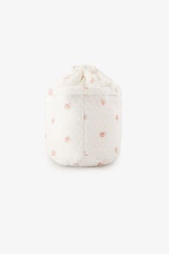 Çiçek Desenli Çanta