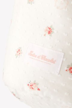 Çiçek Desenli Çanta