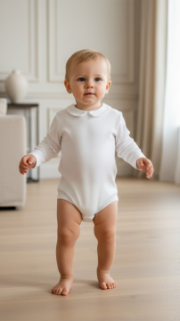 Erkek Bebek Body