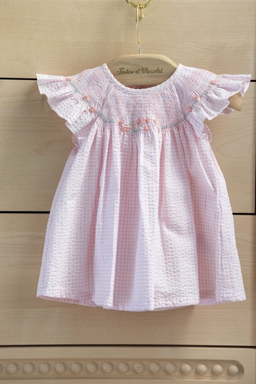 Kız Bebek Elbise