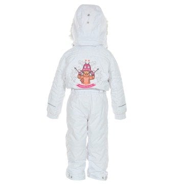 Kız Çocuk Kayak Tulumu 2 Yaş