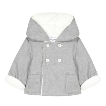 Bebek Muflonlu Manto