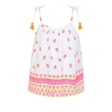 Kız Çocuk Tunik + Şort Set