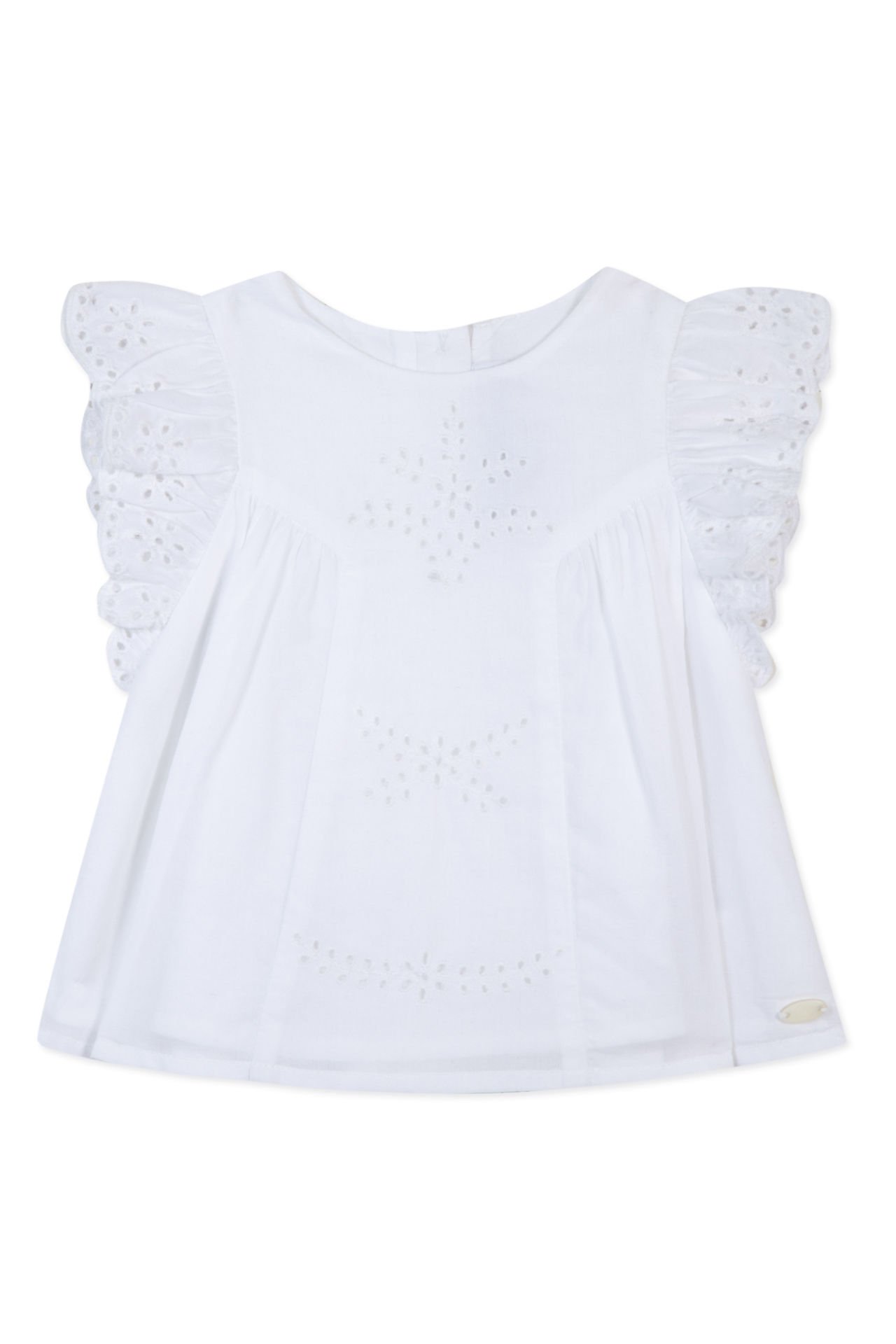 Kız Çocuk Koton Bluz