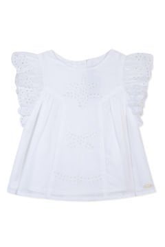 Kız Çocuk Koton Bluz