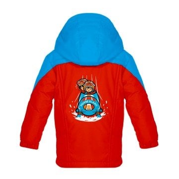 Erkek Çocuk Kayak Montu