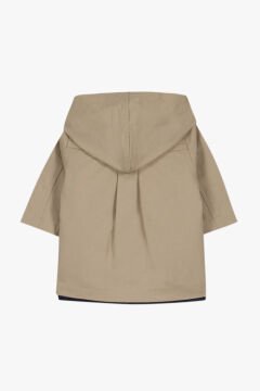 Erkek Çocuk Bej Trenchcoat