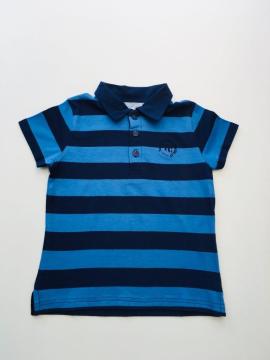 Erkek Çocuk Polo Yaka T-Shirt