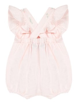 Kız Bebek Kısa Bacaklı Tulum