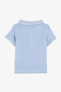 Erkek Bebek Polo T-Shirt