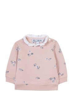Kız Bebek Sweatshirt