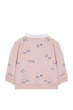 Kız Bebek Sweatshirt