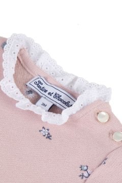 Kız Bebek Sweatshirt