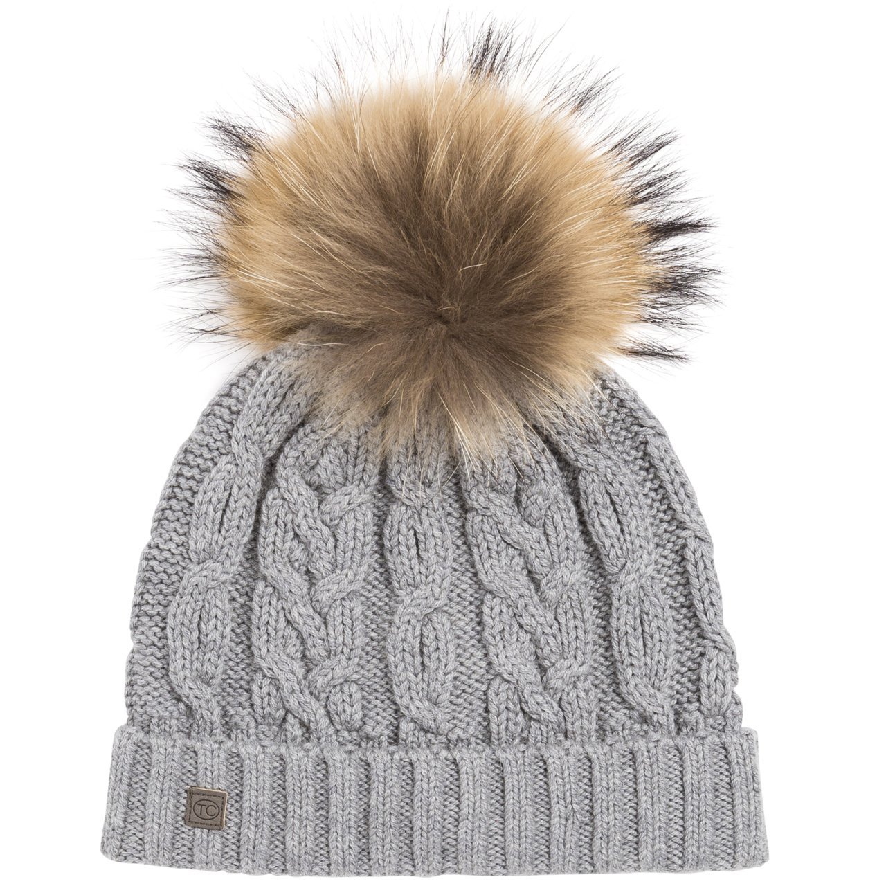 Kız Çocuk Ponponlu Şapka