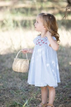 Kız Bebek Elbise