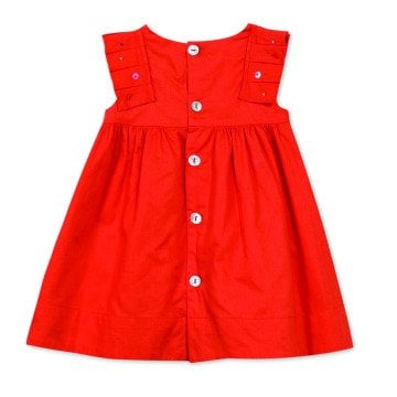 Kız Bebek Elbise