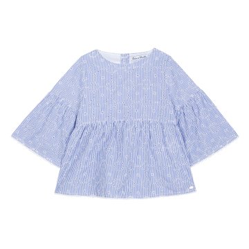 Kız Çocuk Tunik Mavi