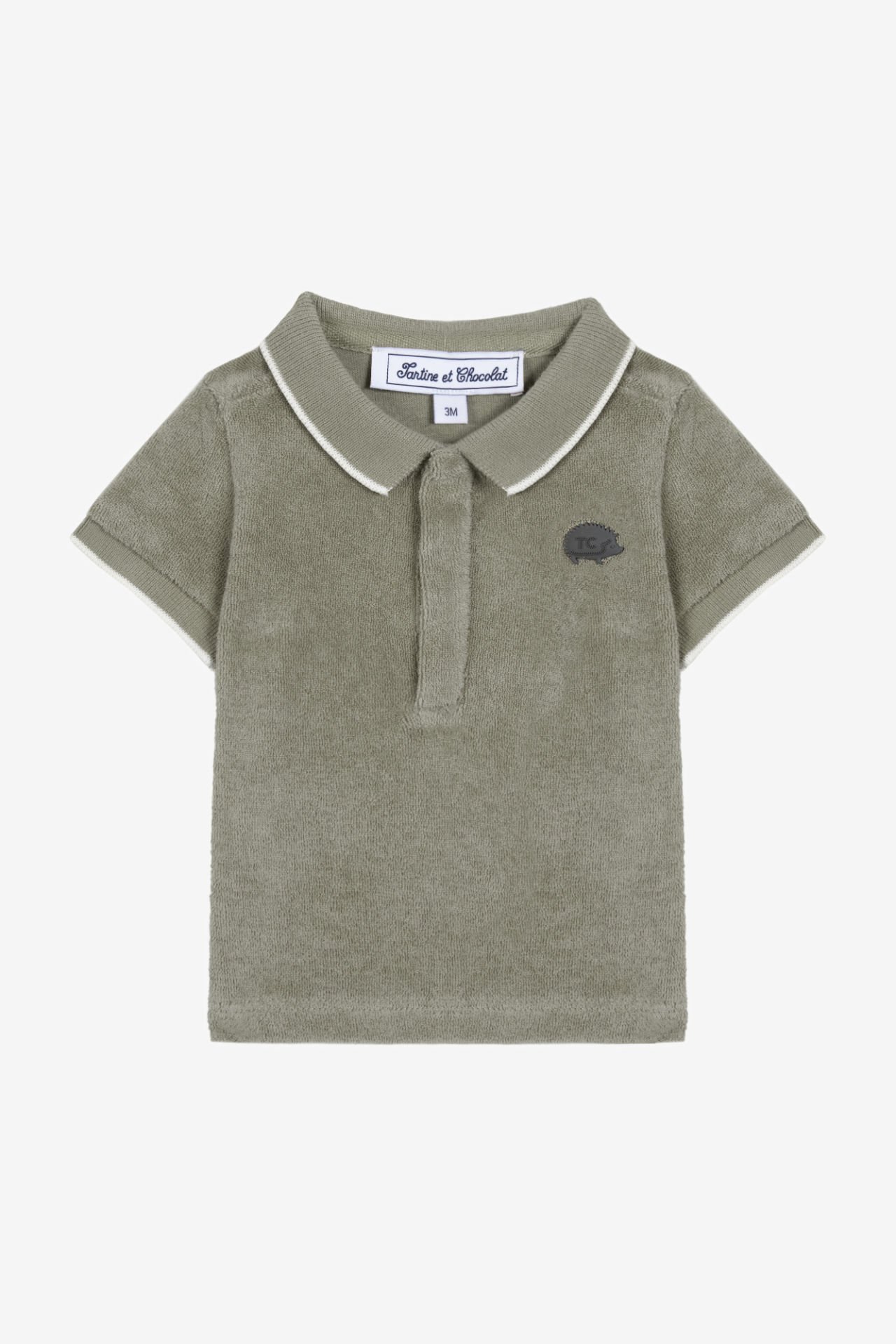 Erkek Çocuk Polo T-Shirt