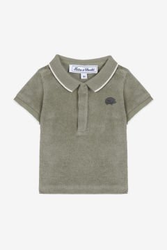 Erkek Çocuk Polo T-Shirt