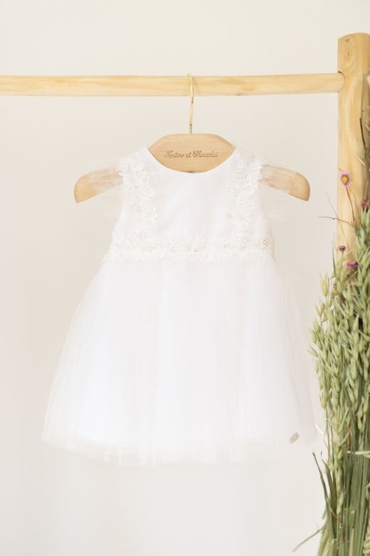 Kız Çocuk Şık Ceremonie Elbise