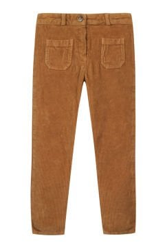 Kız Çocuk Kadife Pantalon