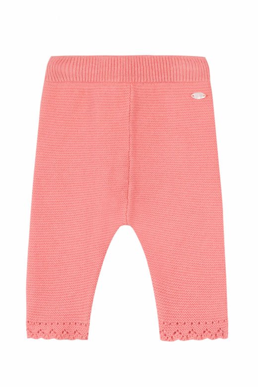 Kız Bebek Triko Pantalon
