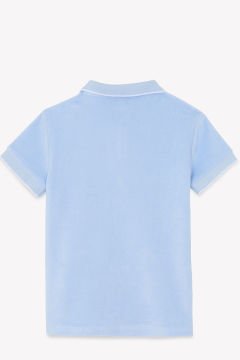 Erkek Çocuk Polo T-Shirt