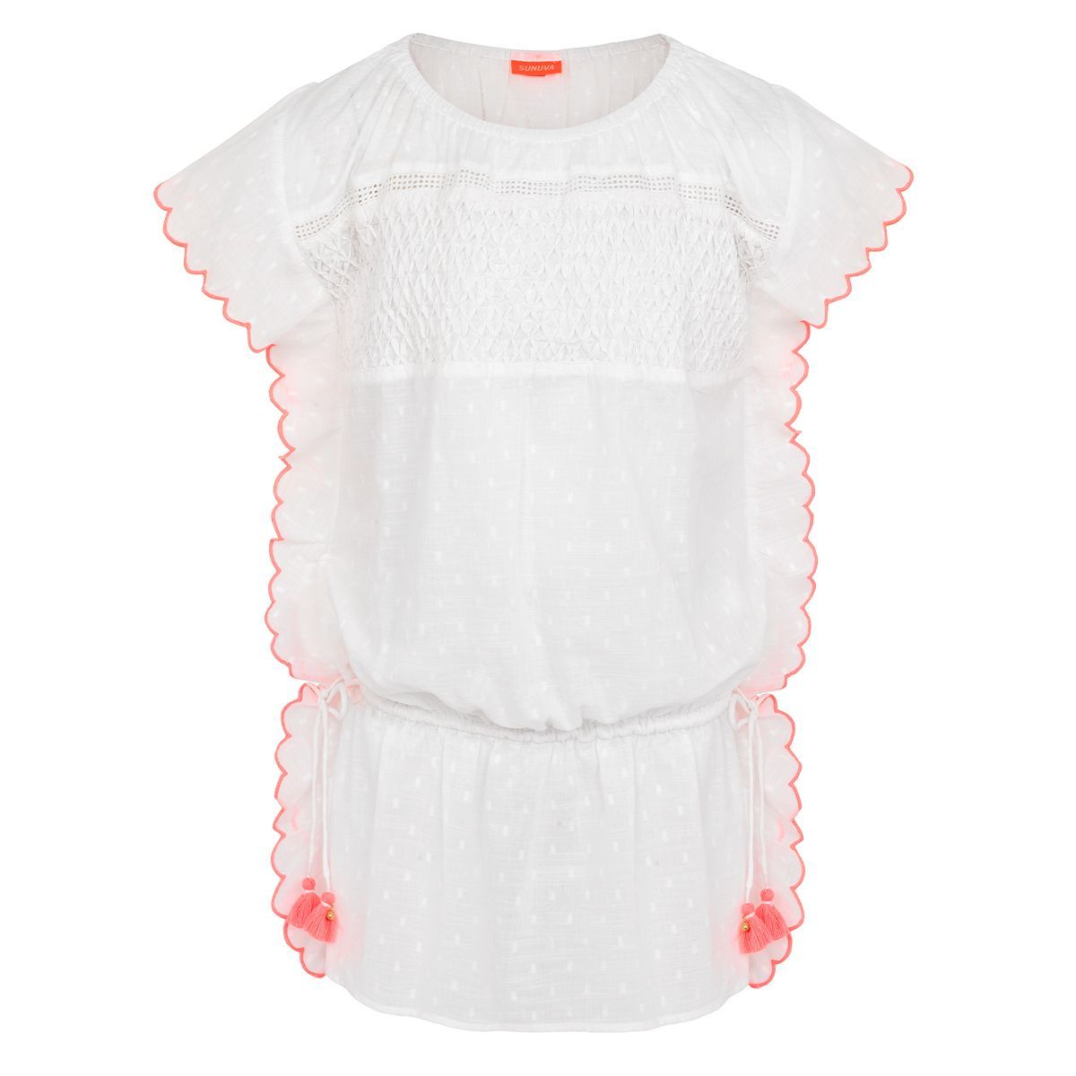 Kız Çocuk Koton Elbise