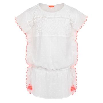 Kız Çocuk Koton Elbise