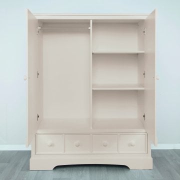 Bebek Odası Gardrop